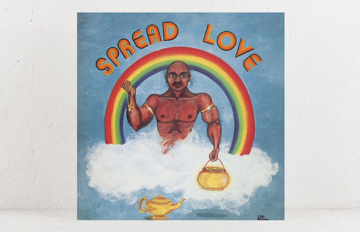 Spread Love | Carey Harris and Michael Orr | MR BONGO