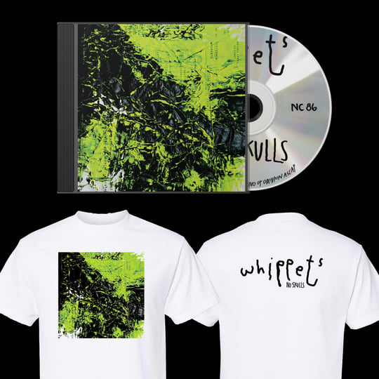 No Skulls | Whippets | No Coast