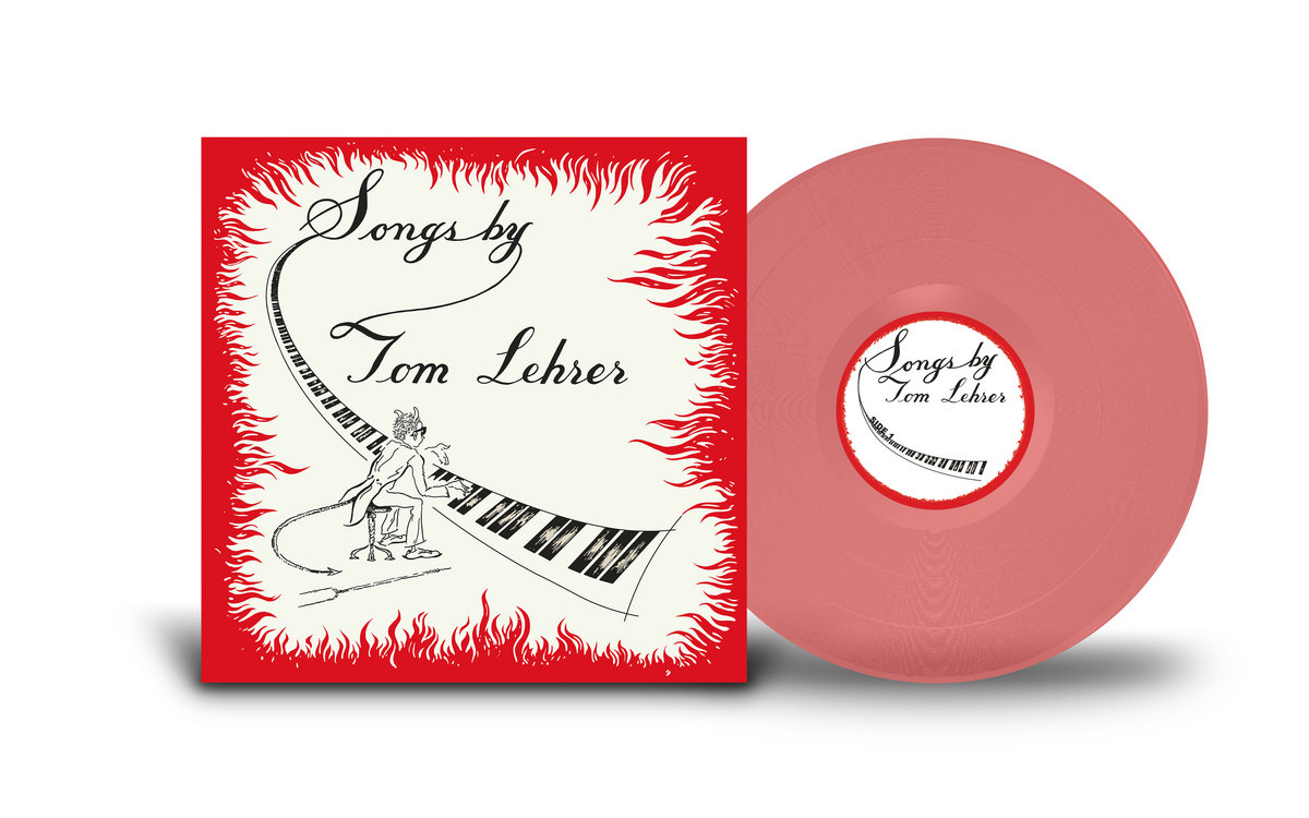 Songs By Tom Lehrer | Tom Lehrer