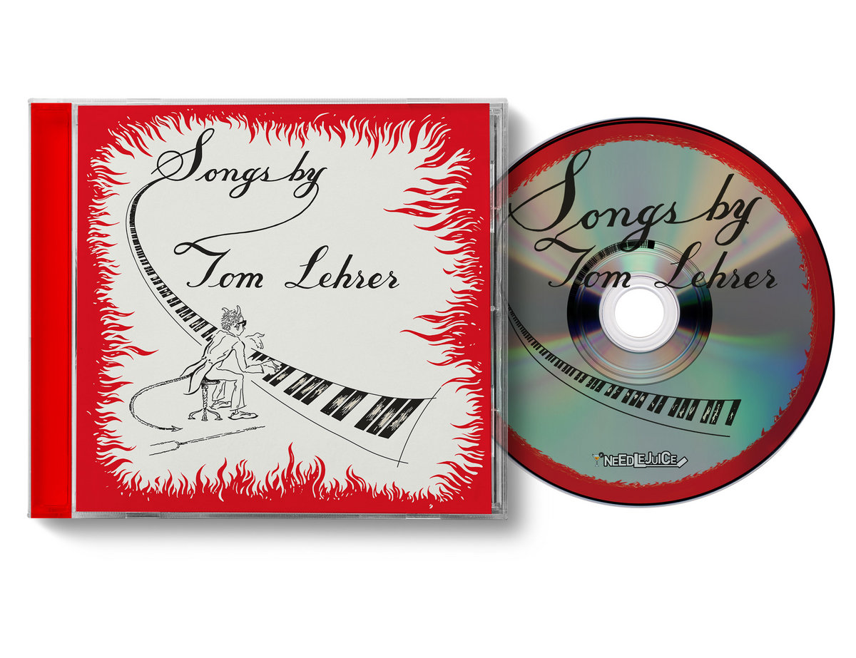 Songs By Tom Lehrer | Tom Lehrer