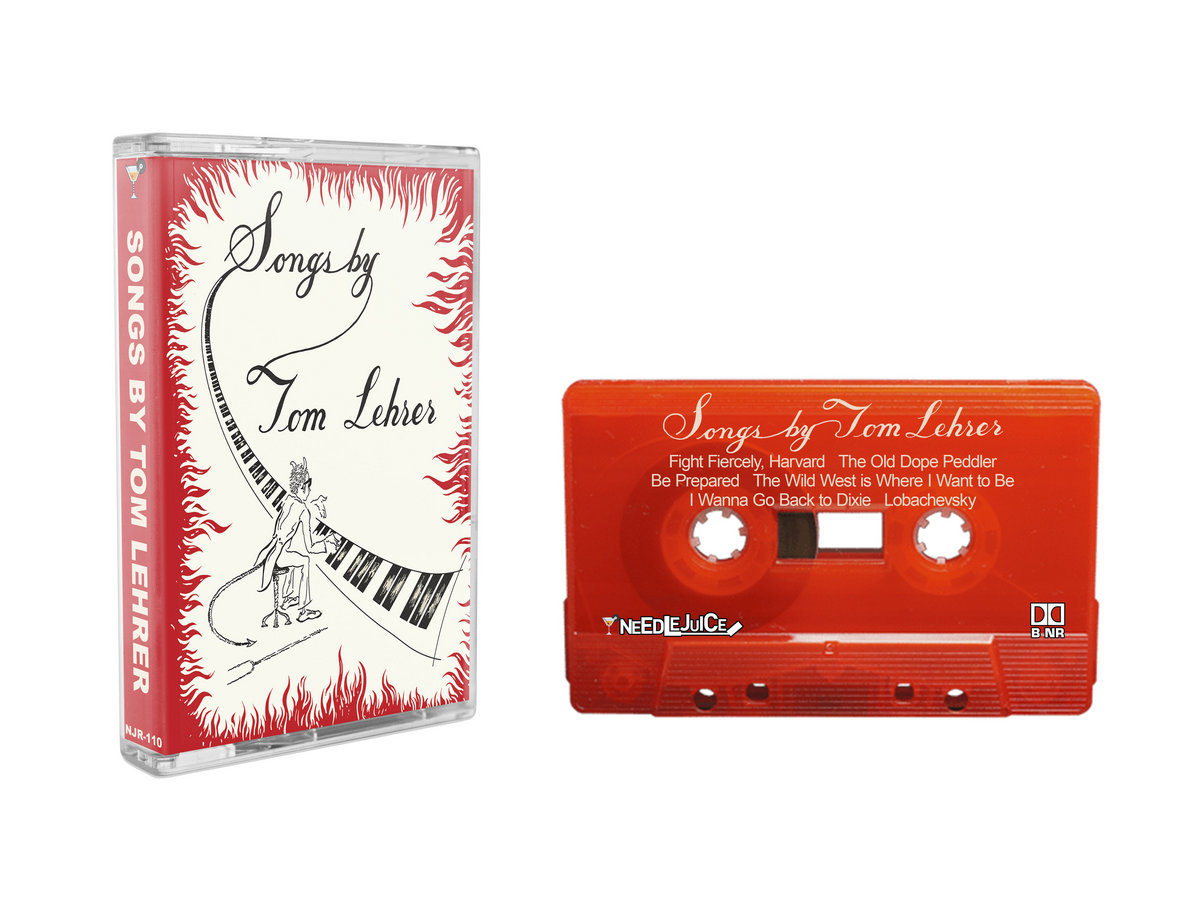 Songs By Tom Lehrer | Tom Lehrer