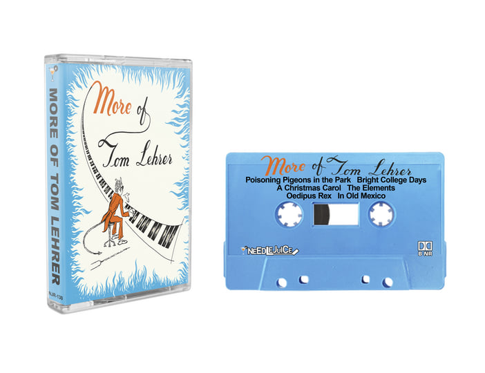 More of Tom Lehrer | Tom Lehrer