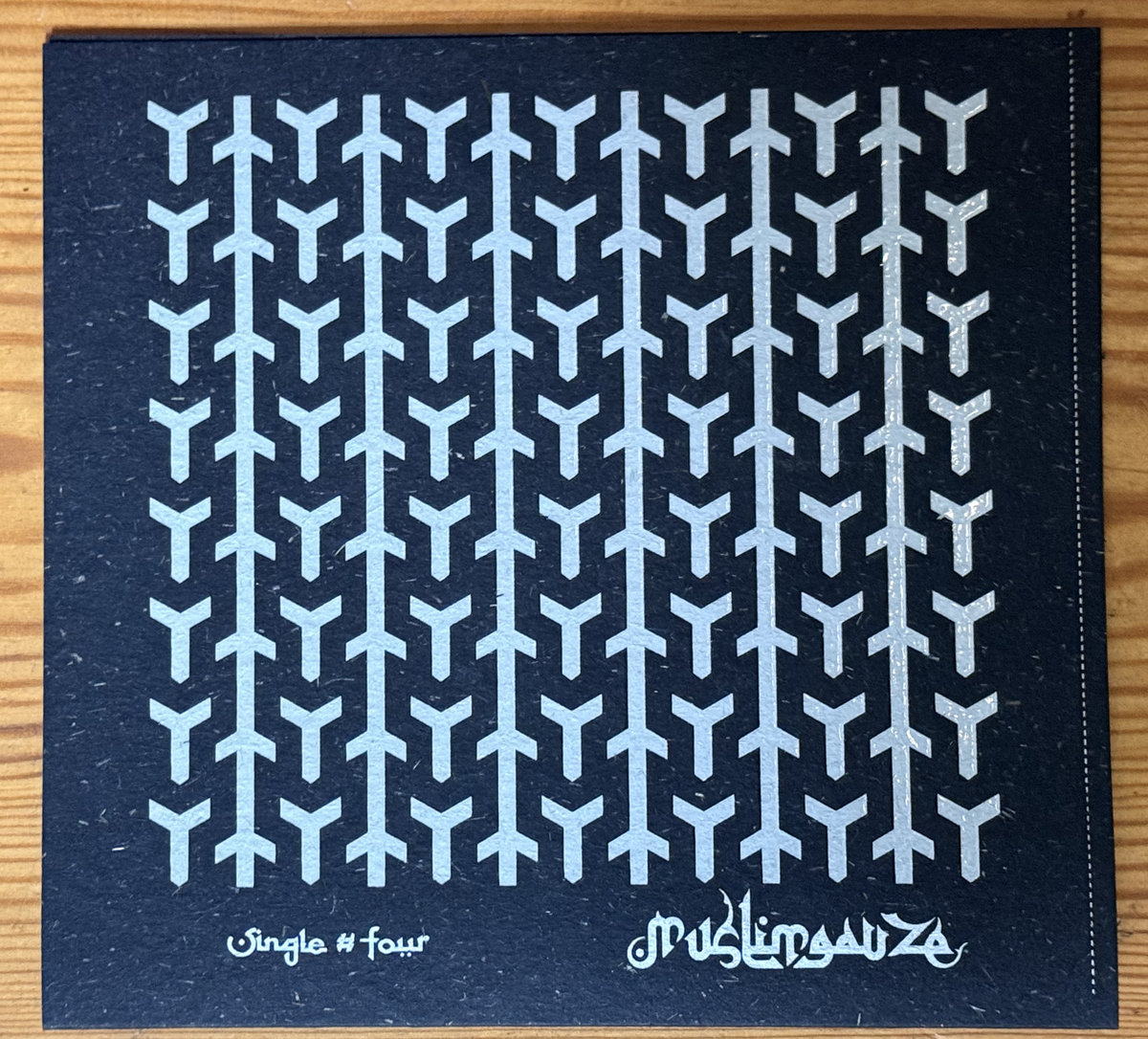 Single # four | Muslimgauze