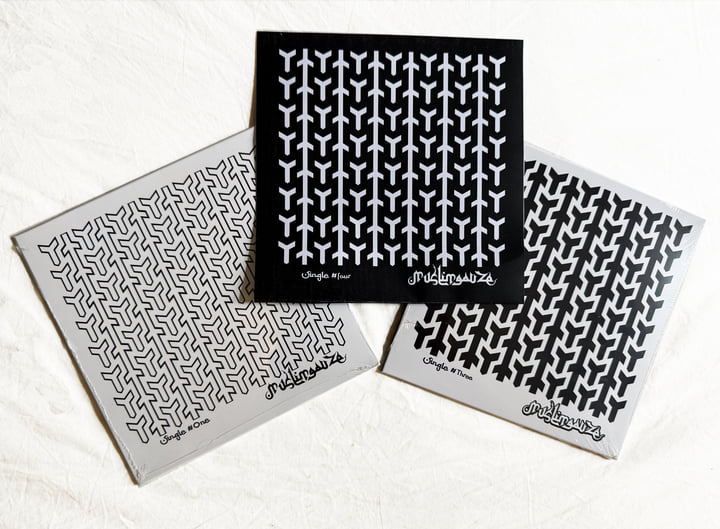 Single # four | Muslimgauze