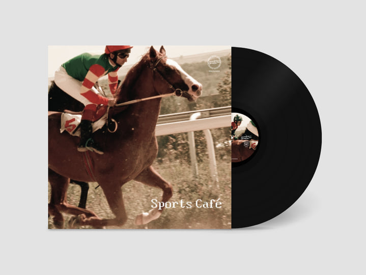 MMLPXXX808 - SPORTS CAFÉ | Pieter kock, Nate Davis | Macadam Mambo