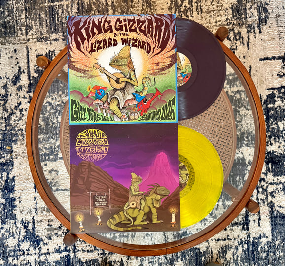 Gizz Trips Vol. 2: Rocky Mountain Death Roll | King Gizzard & The