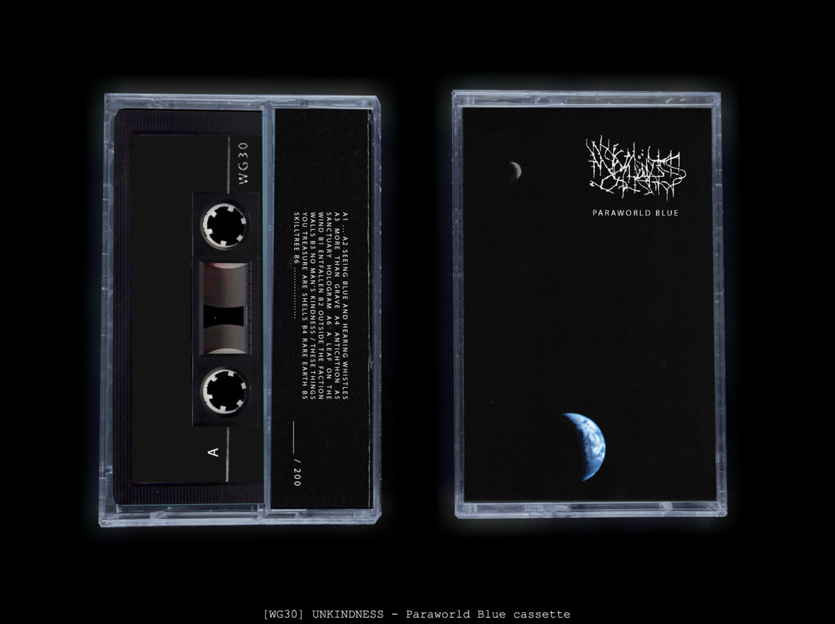 paraworld blue | unkindness | WERGILD