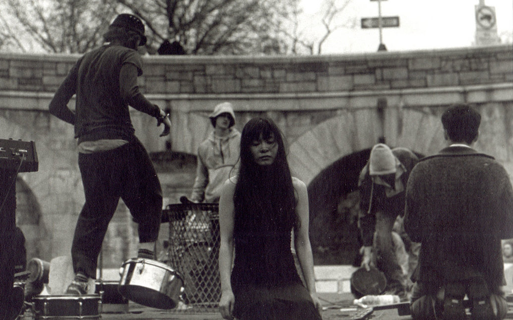 The No-Neck Blues Band Refused the Studio, Then Went Quiet for Seventeen Years