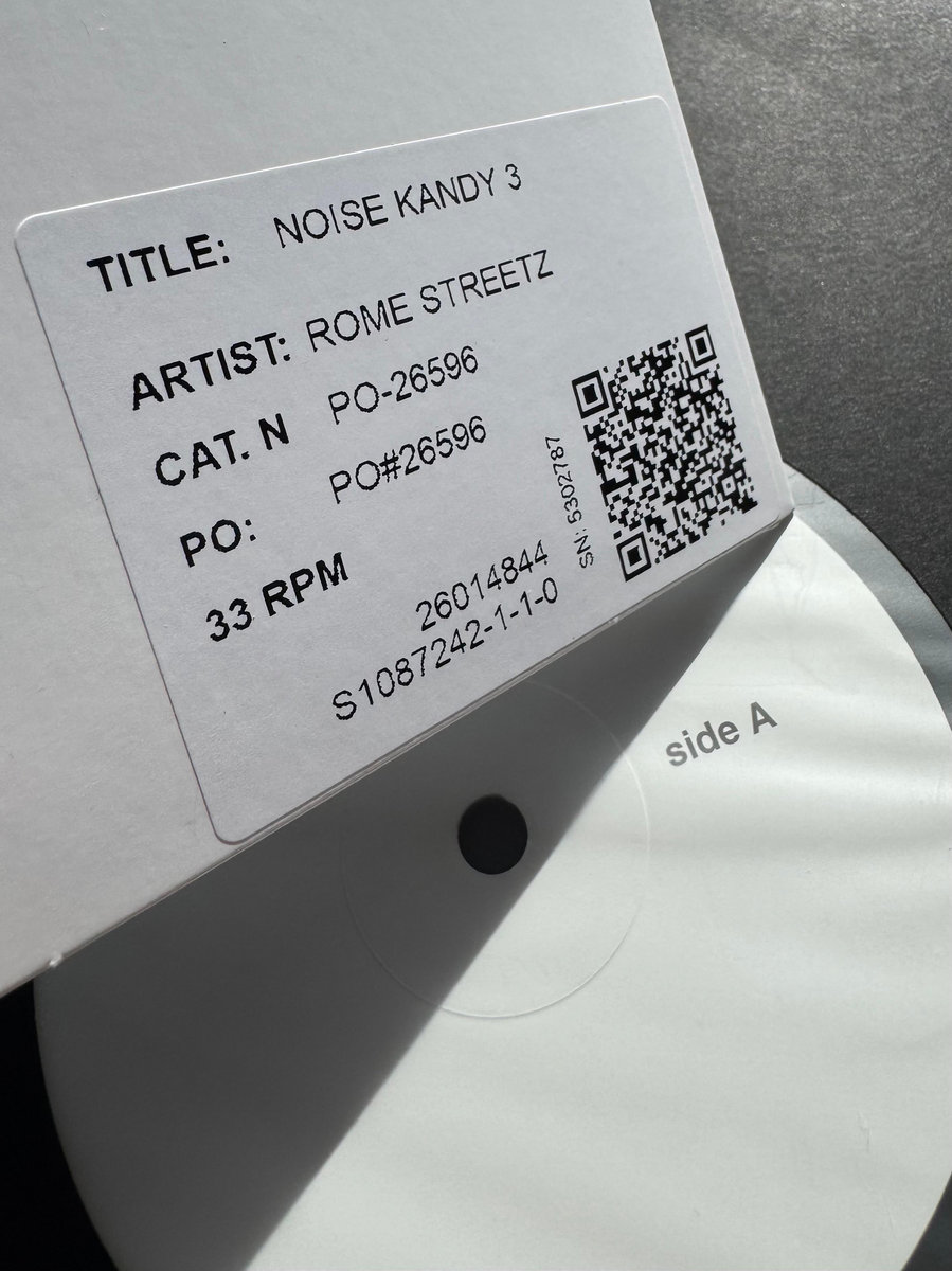 FRR051RP] Noise Kandy 3 | ROME STREETZ | FXCK RXP