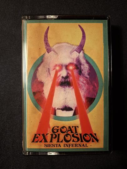 Siesta Infernal (Demo) | Goat Explosion