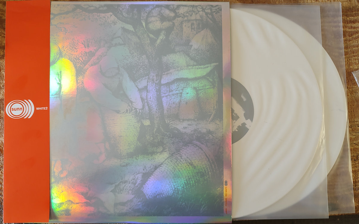 White2 (2018 remastered edition) | SUNN O)))