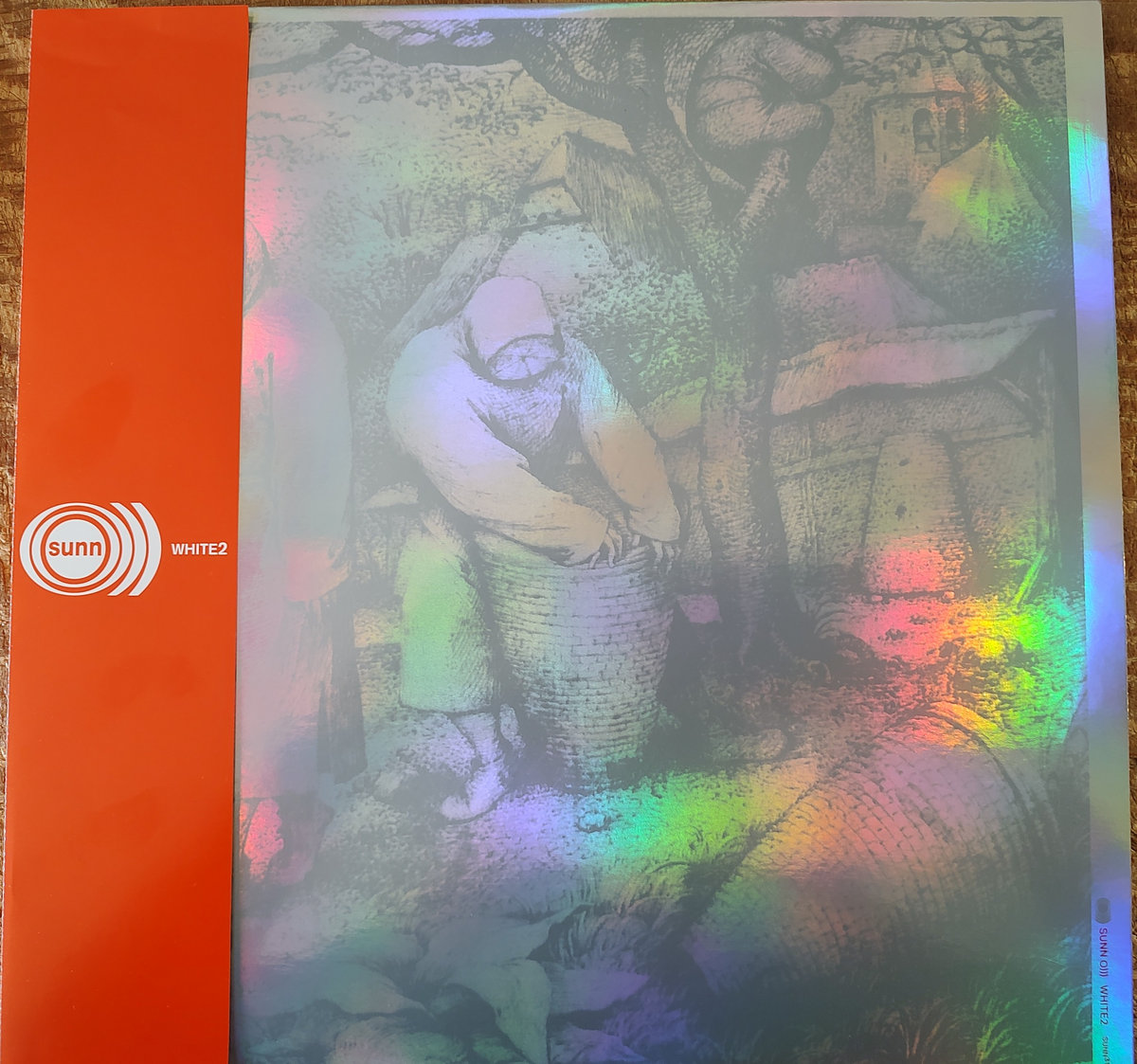 White2 (2018 remastered edition) | SUNN O)))