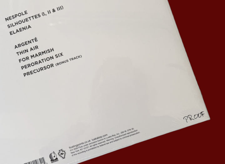 Elaenia | Floating Points
