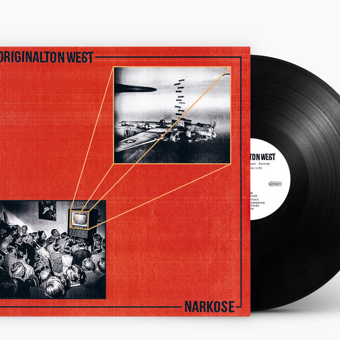 Originalton West – Narkose Originalton West 12"