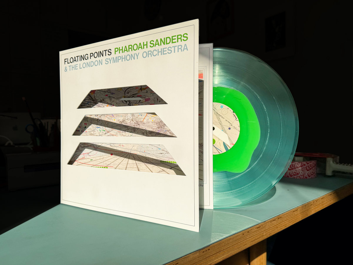 Pharoah Sanders 2枚セット　promises 7インチ Promises | Floating Points, Pharoah Sanders & The London Symphony