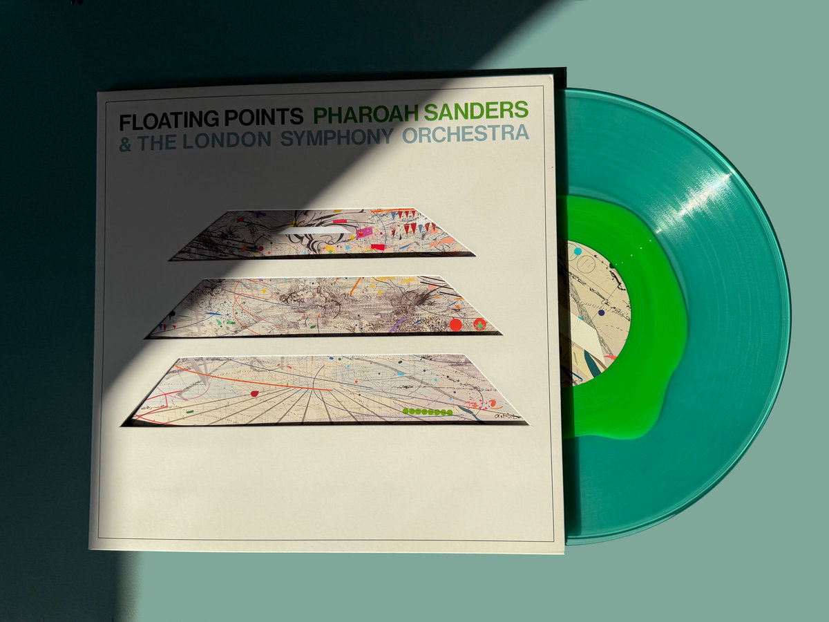 Pharoah Sanders 2枚セット　promises 7インチ Promises | Floating Points, Pharoah Sanders & The London Symphony