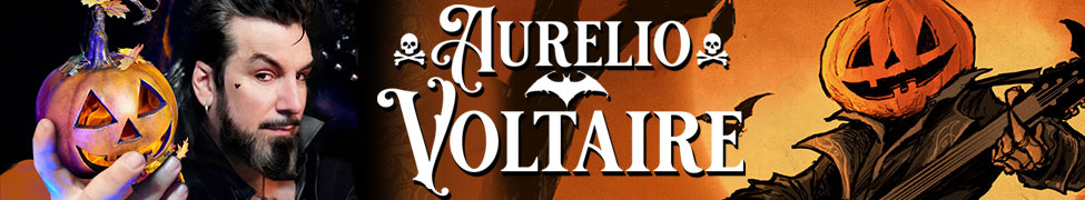 Aurelio Voltaire — Photo