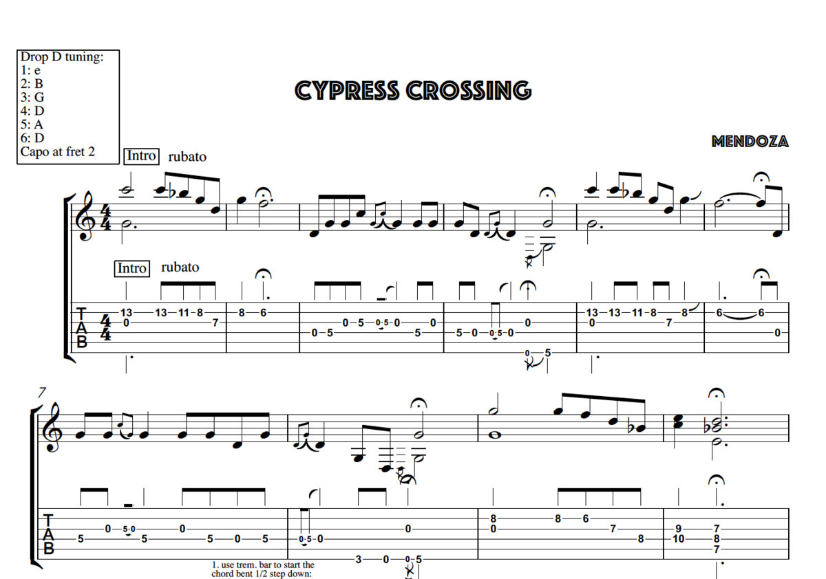 Downloadable PDF of Sheet Music, Guitar Tab, and Lyrics - SHIPS 9