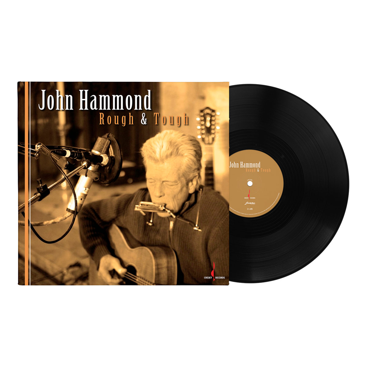 Rough & Tough | John Hammond Jr.