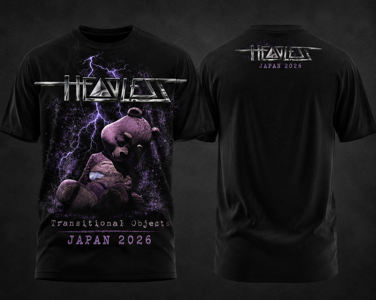 Japan Tour 2026 T-shirt | Headless