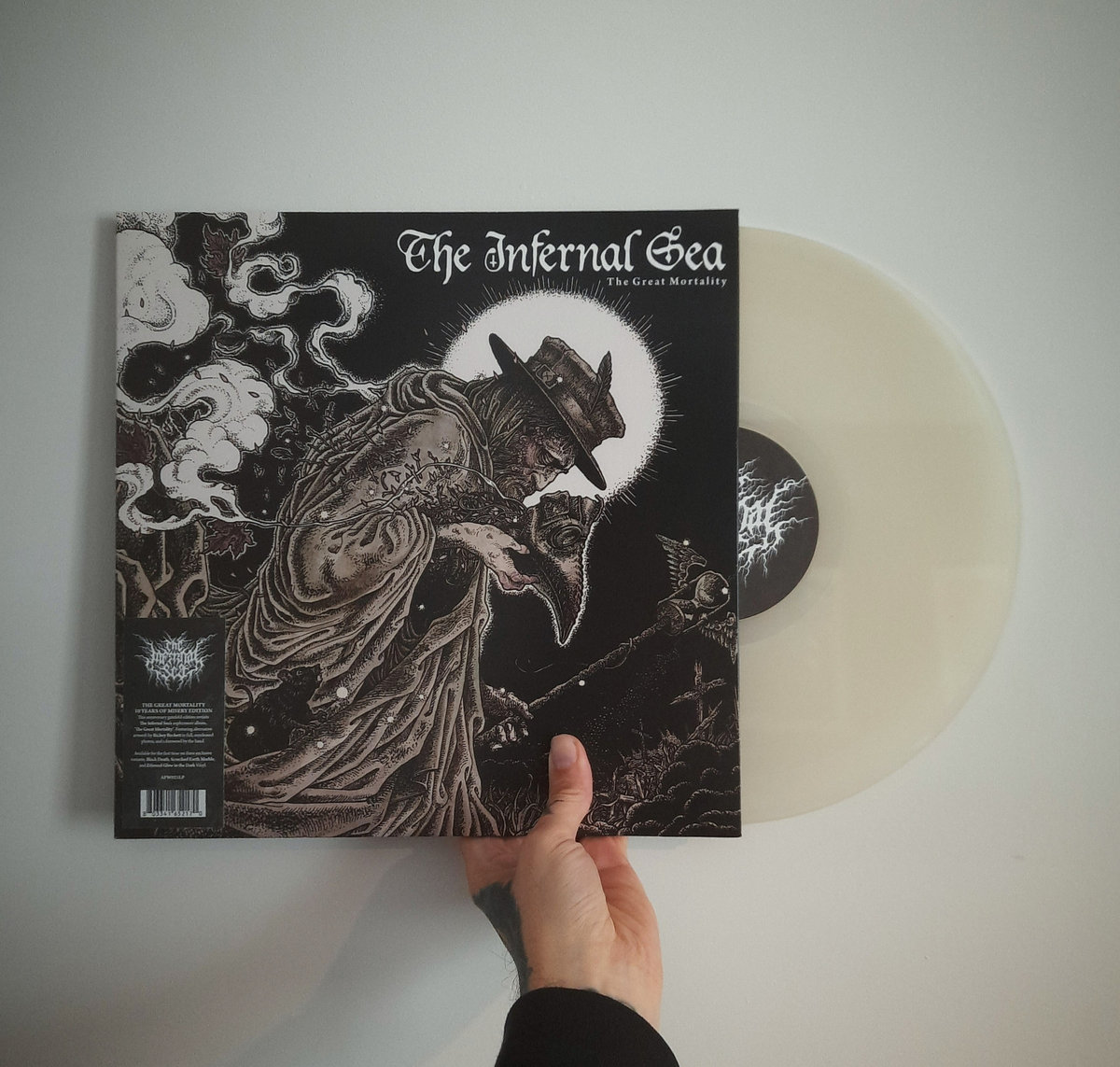 The Great Mortality | The Infernal Sea
