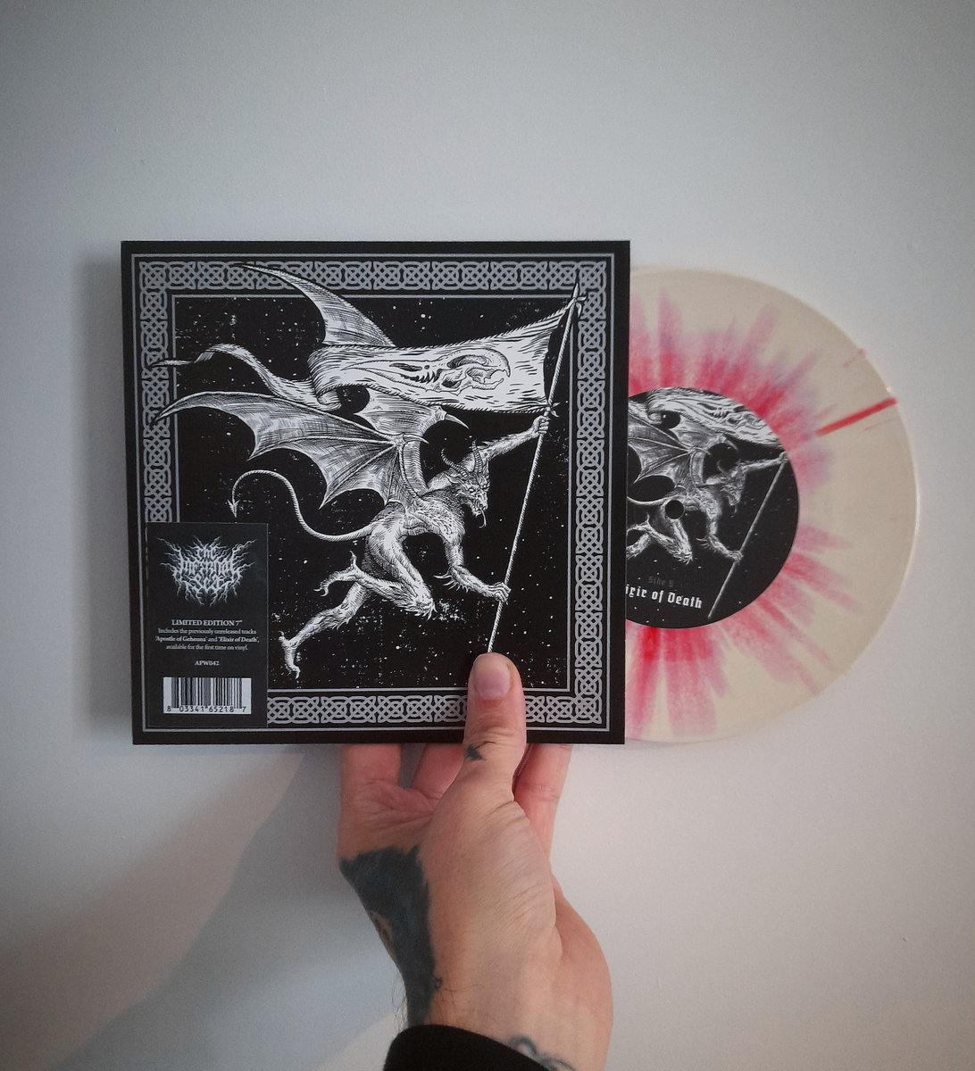 The Great Mortality | The Infernal Sea