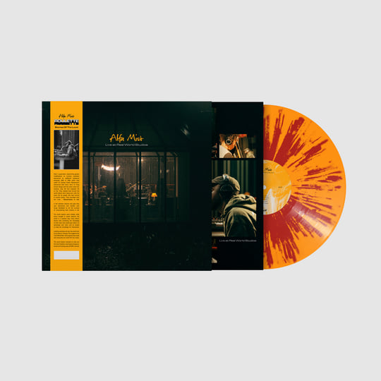Live at Real World Studios | Alfa Mist