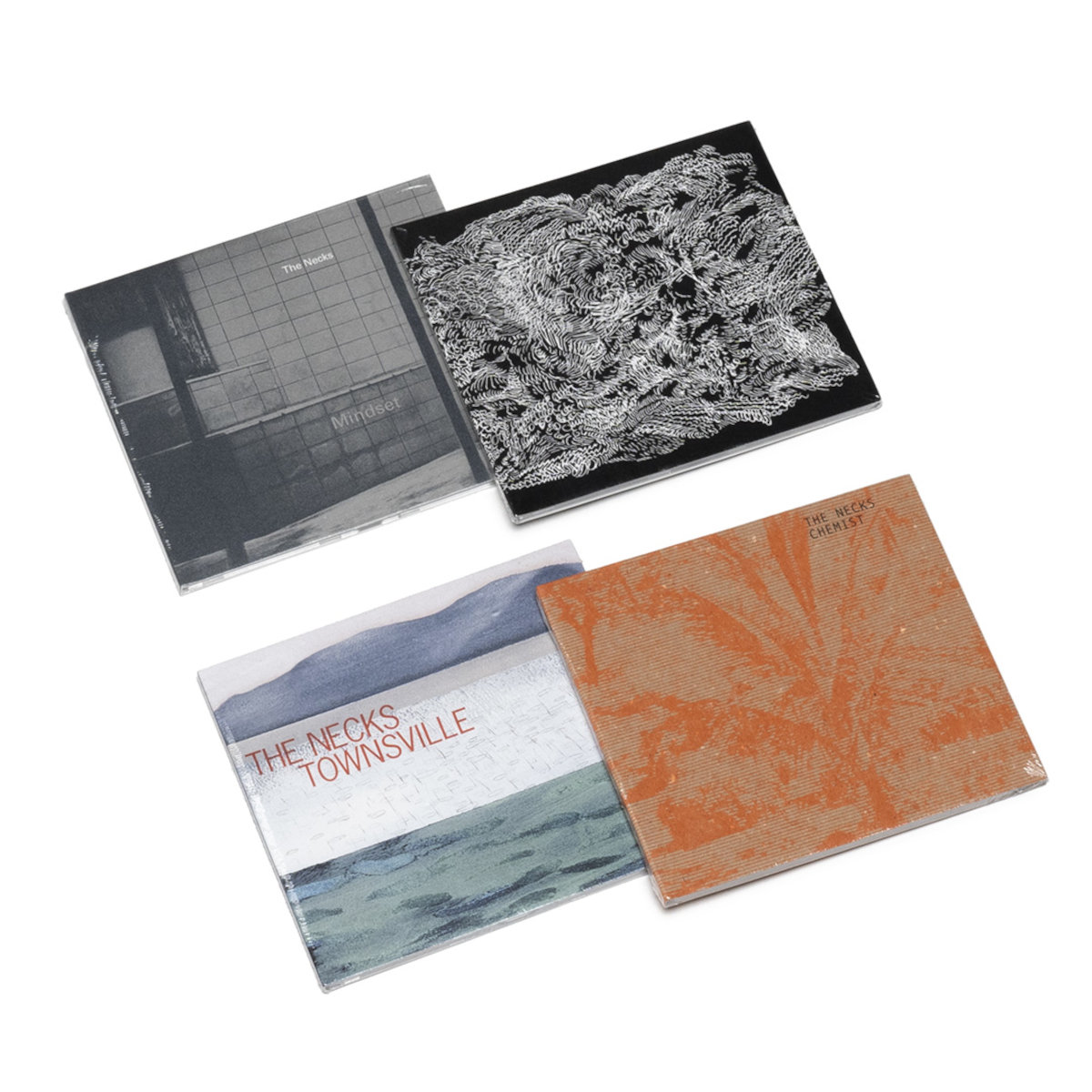 Hanging Gardens | The Necks