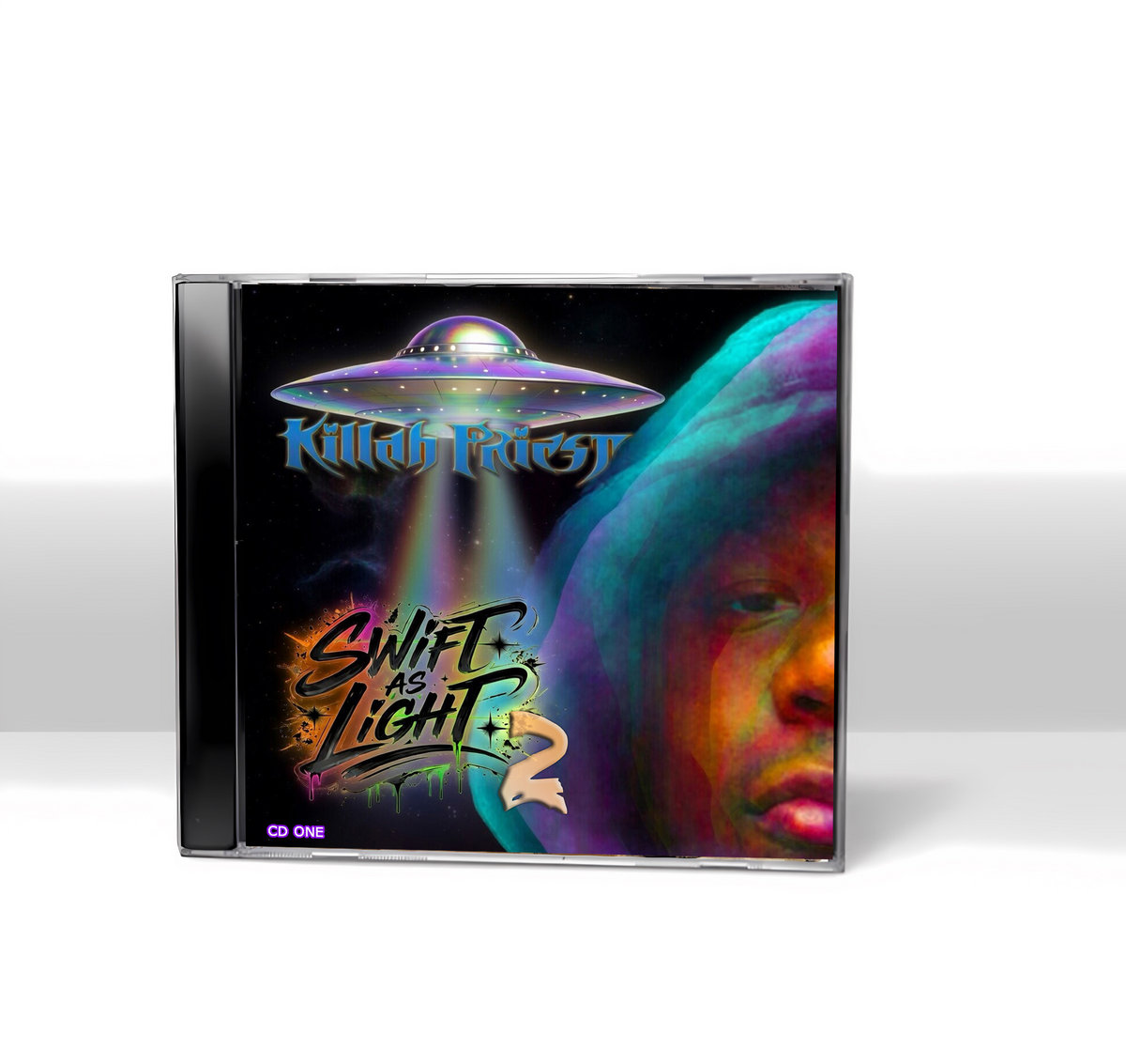 Swift as Light 2 | Killah Priest