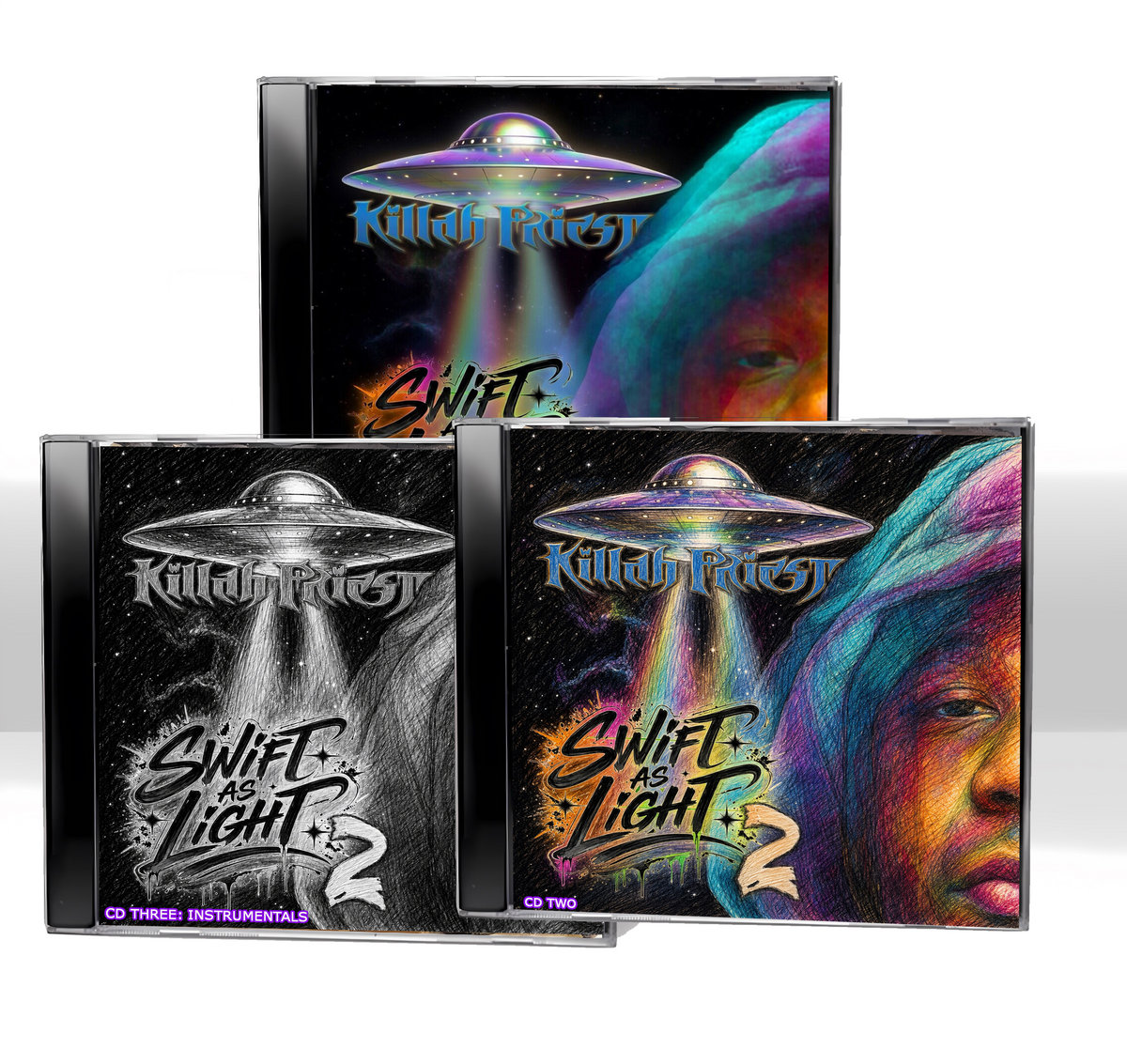 Swift as Light 2 | Killah Priest
