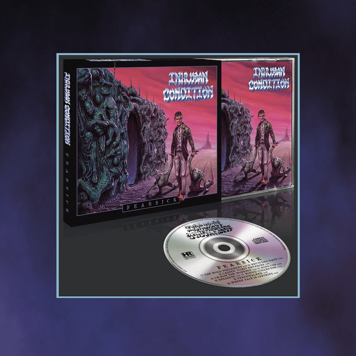 Fearsick | Inhuman Condition