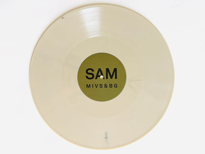 Music for Saxofone and Bass Guitar More Songs | Sam Gendel & Sam