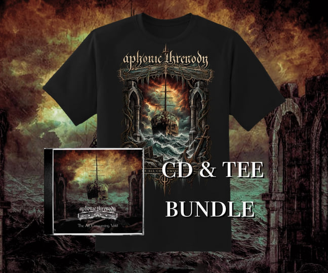 The All Consuming Void | Aphonic Threnody