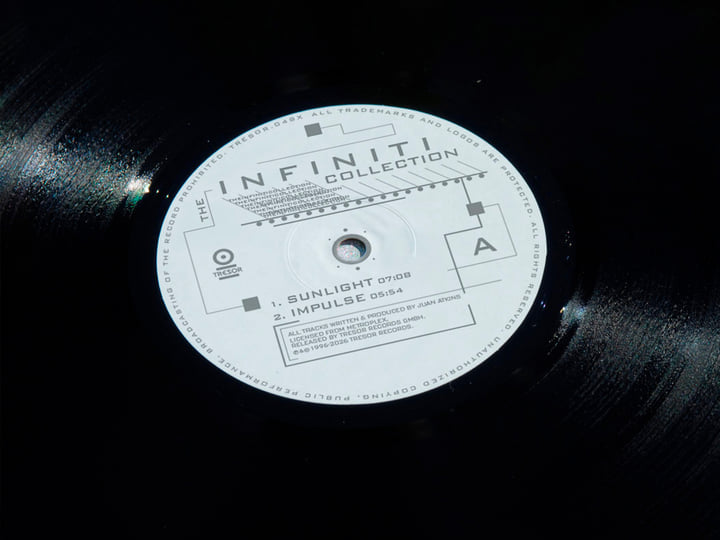 Infiniti Collection (Remastered & Expanded) | Infiniti (aka Juan