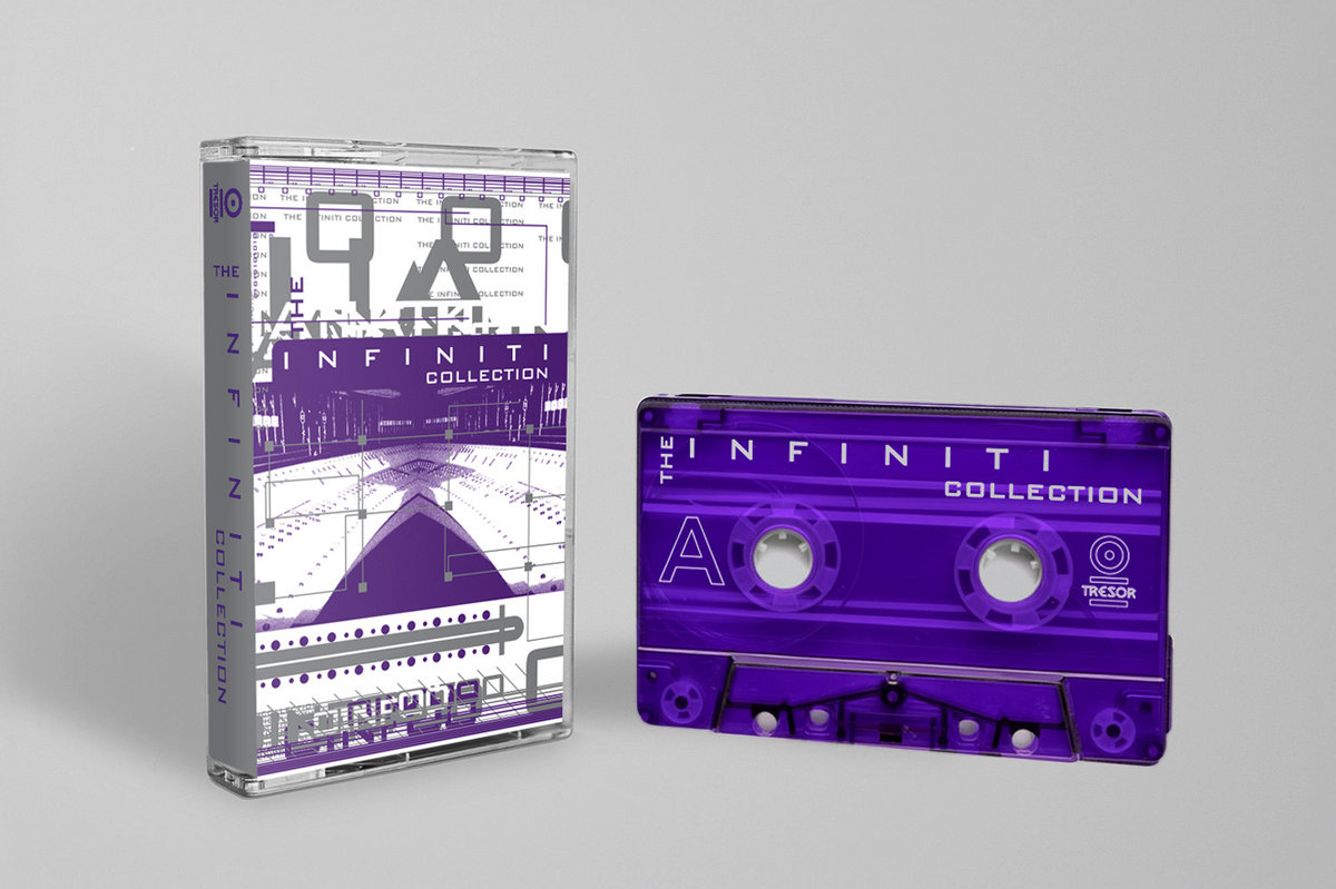 Infiniti Collection (Remastered & Expanded) | Infiniti (aka Juan