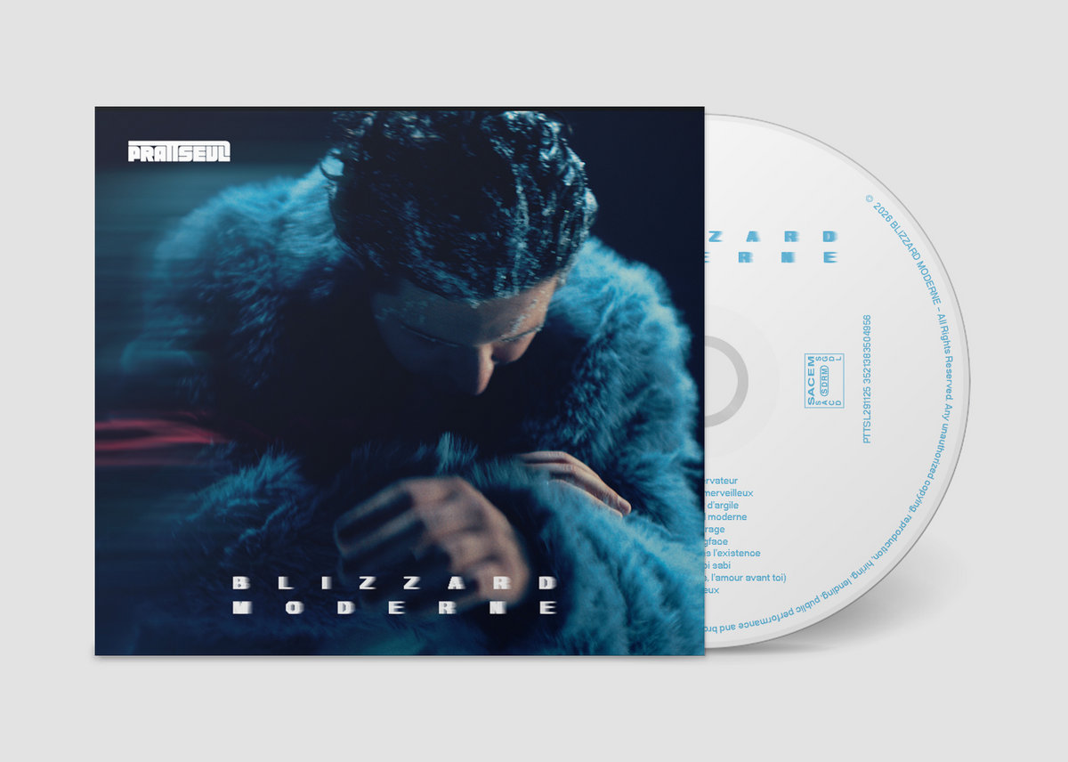 CD Blizzard Moderne