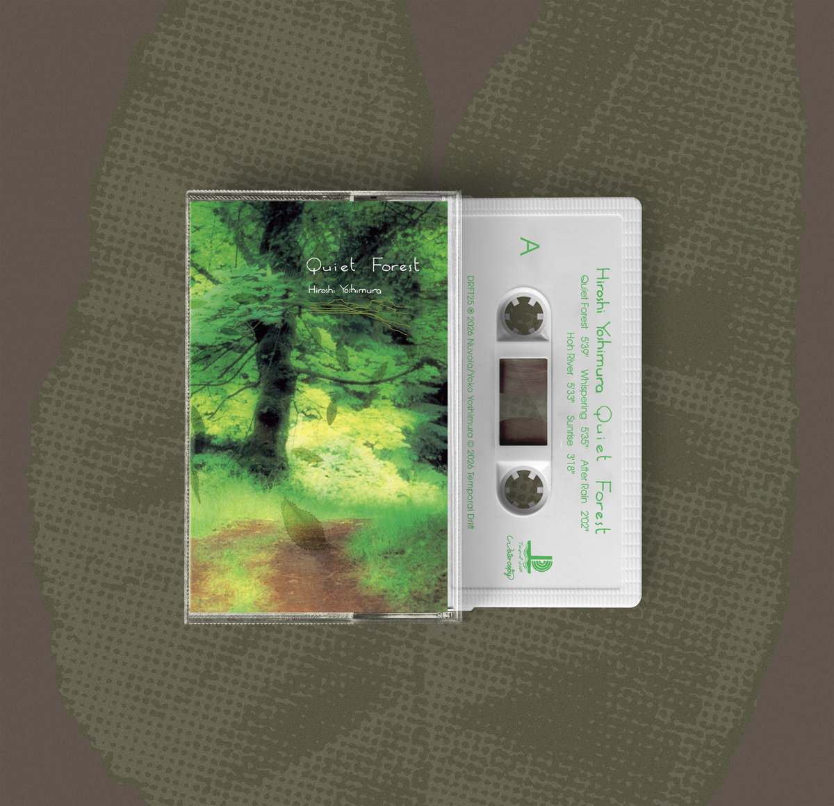 Quiet Forest | Hiroshi Yoshimura