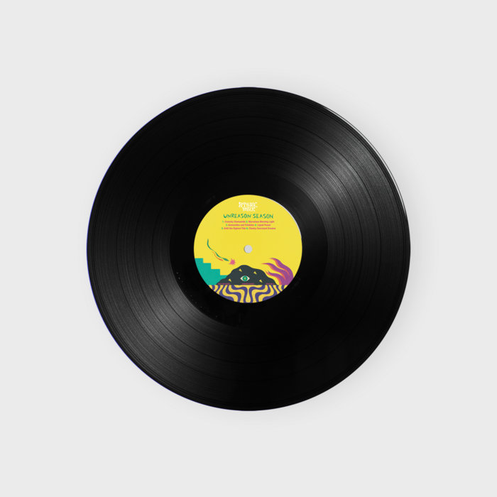 Unreason Season – Limited Edition 12" Black Vinyl