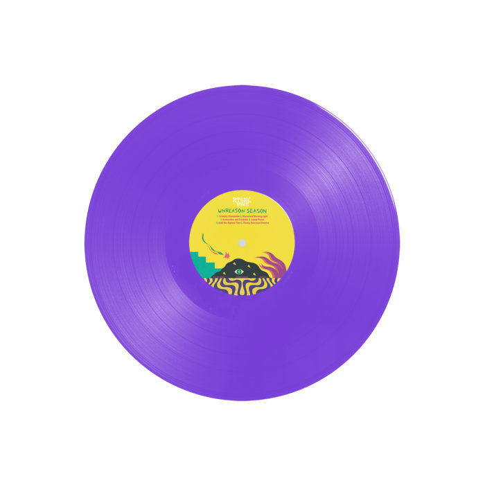 Unreason Season – Limited Edition 12" Purple Vinyl