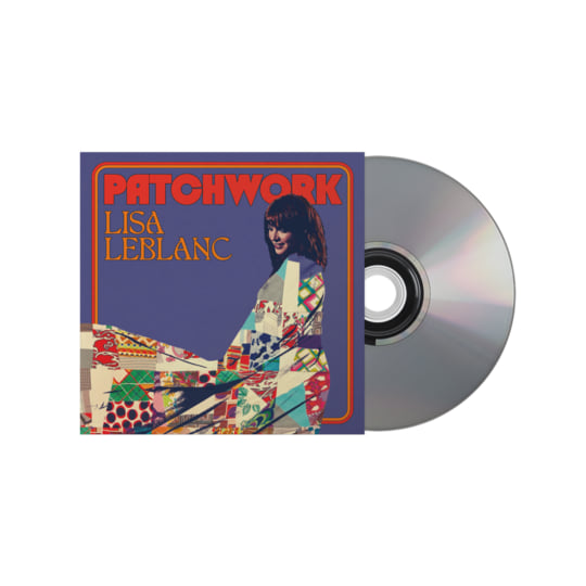Patchwork | Lisa LeBlanc