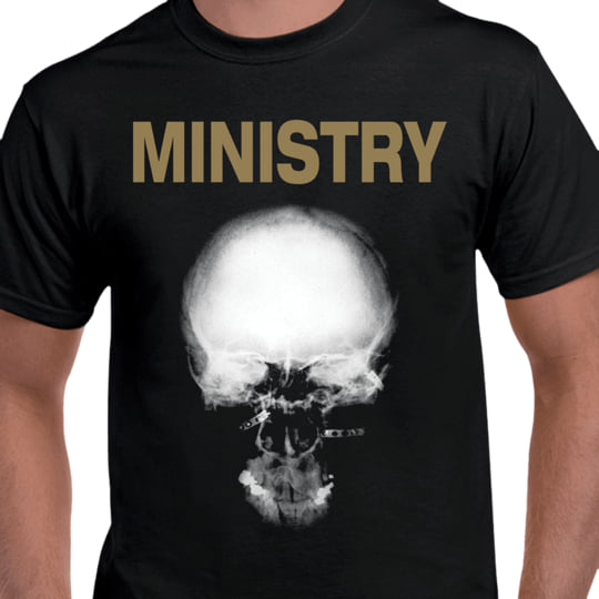 Trait | Pailhead ( Al Jourgensen & Ian MacKaye ) | Ministry