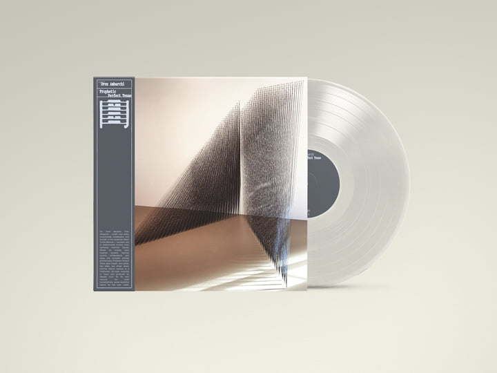 アート・デザイン・音楽 Dynamite / Ulrich Oehmen Prophetic Perfect Tense | Oren Ambarchi