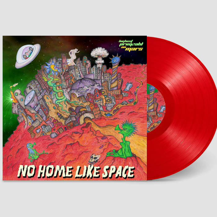 No Home Like Space – Limited Edition 12" Vinyl