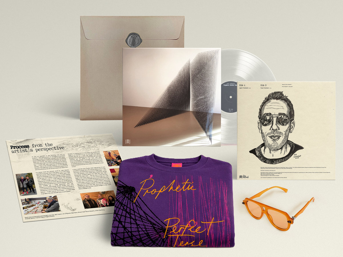 Limited Artist Edition — Ultra Clear 12