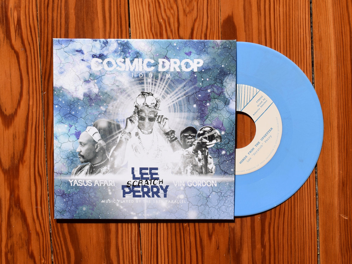 Cosmic Drop Riddim | Lee 