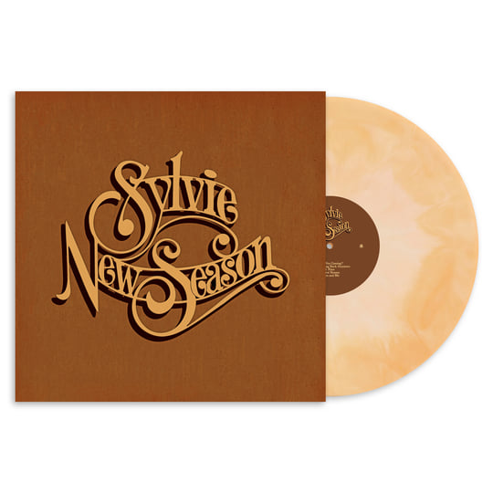 Sylvie『Sylvie』限定Clear Vinyl LP 新品未開封 New Season | Sylvie