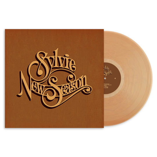 Sylvie『Sylvie』限定Clear Vinyl LP 新品未開封 New Season | Sylvie