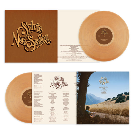Sylvie『Sylvie』限定Clear Vinyl LP 新品未開封 New Season | Sylvie