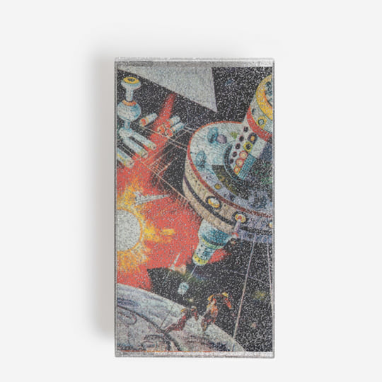 Cruz to Space | Marien Von Oers | HEAT CRIMES