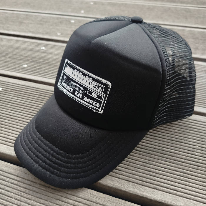 1 LOUDER 'TIL DEATH // Mesh Cap